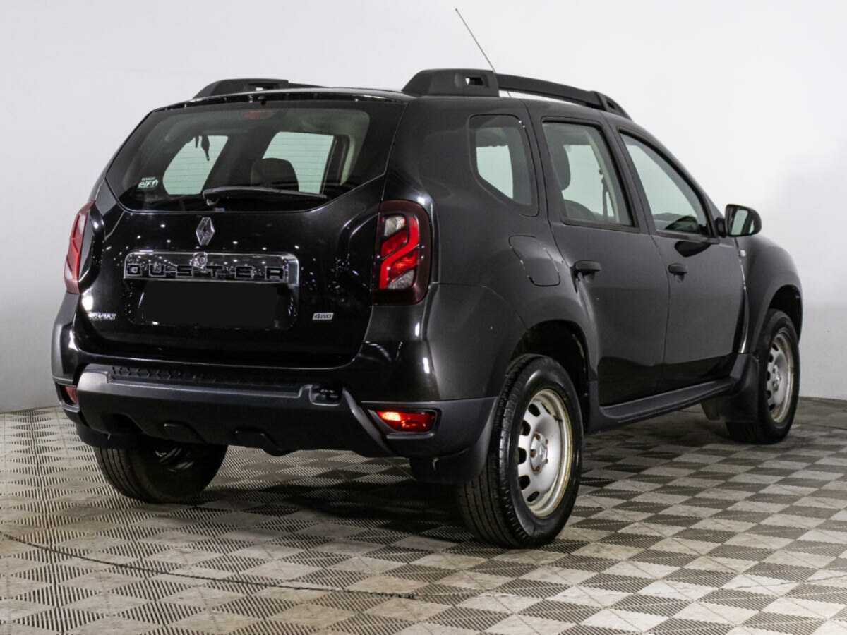Купить Renault Duster, 2016, 47 958 км.. Фото: #4