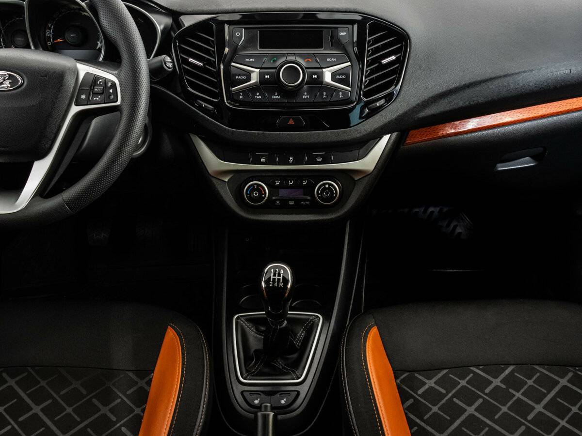 Купить Lada (ВАЗ) Vesta, 2018, 72 753 км.. Фото: #12