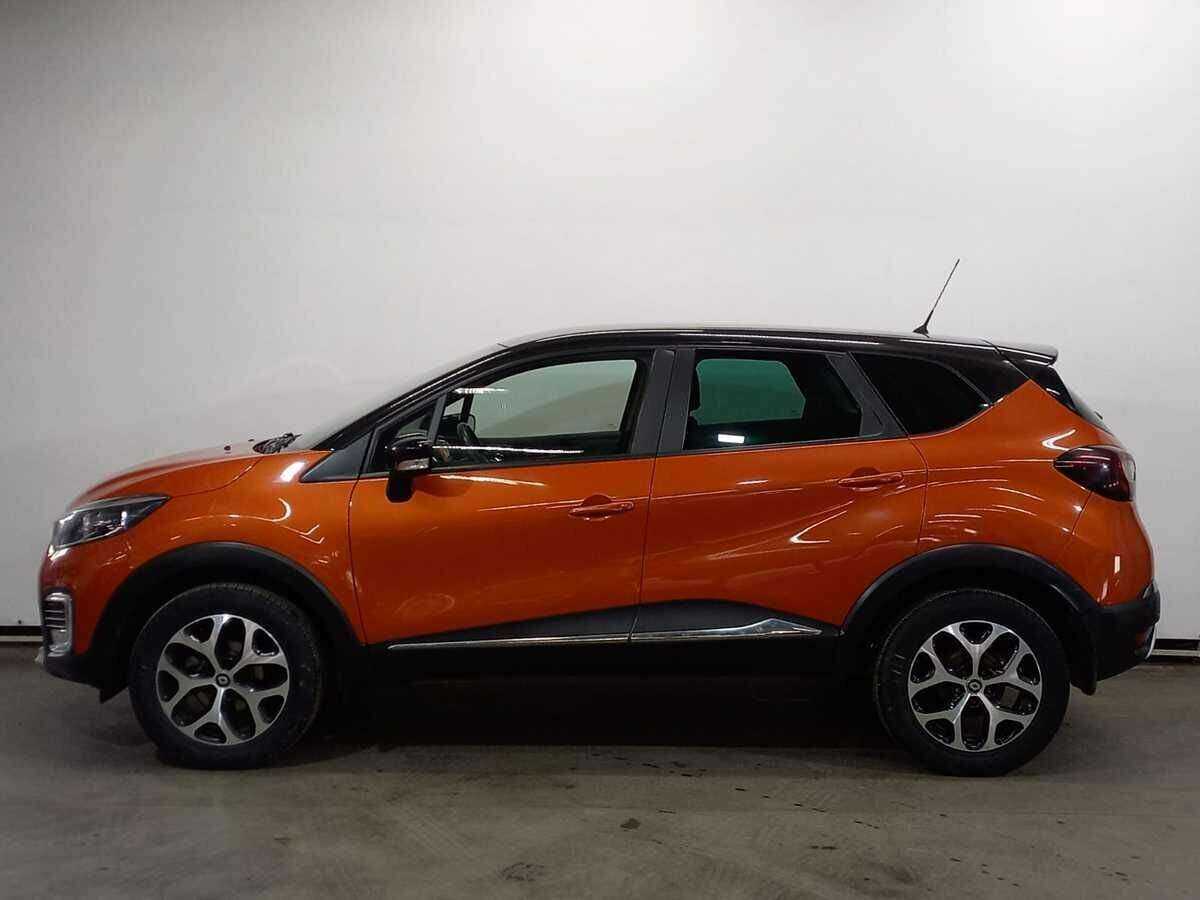 Купить Renault Kaptur, 2016, 86 922 км.. Фото: #7