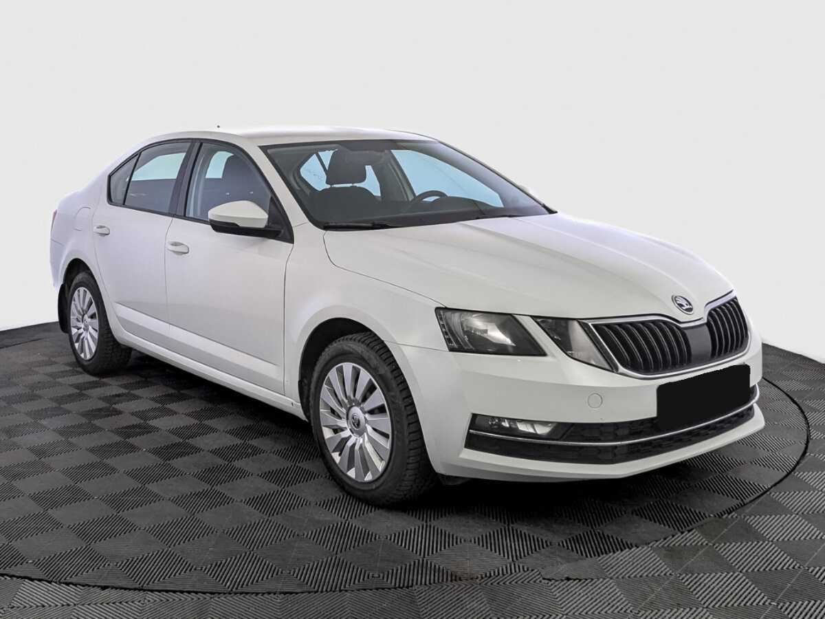 Купить Skoda Octavia, 2017, 144 758 км.. Фото: #2