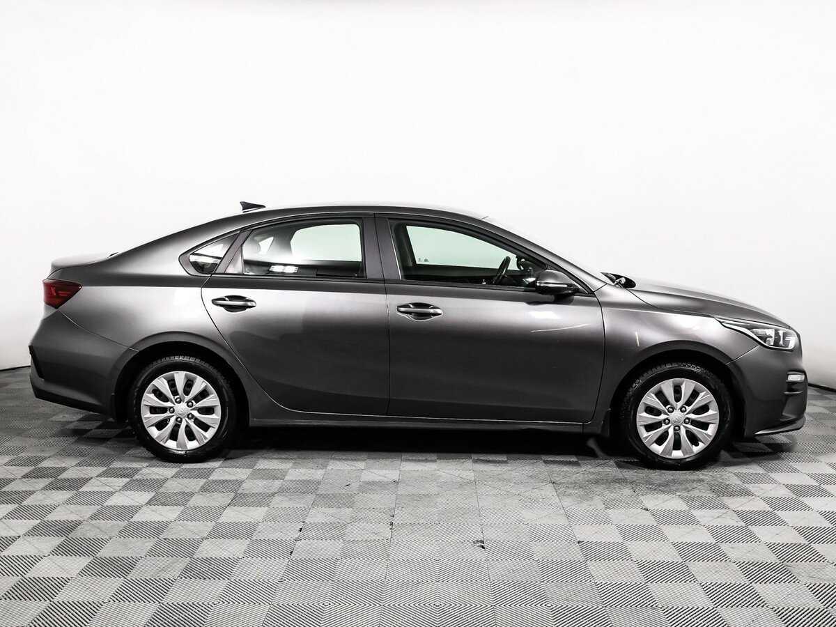 Купить Kia Cerato, 2021, 75 470 км.. Фото: #3