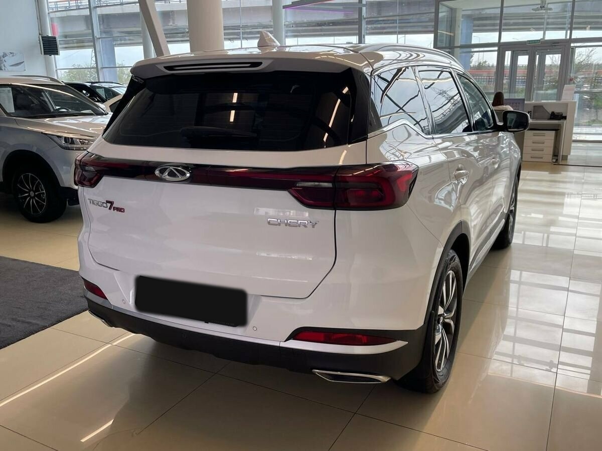 Купить Chery Tiggo 7 Pro, 2021, 37 700 км.. Фото: #2