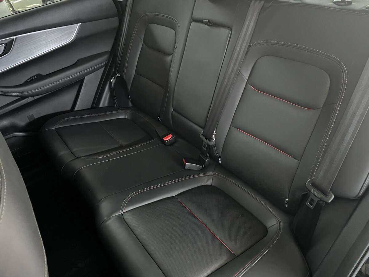 Купить Chery Tiggo 7 Pro, 2022, 28 791 км.. Фото: #17