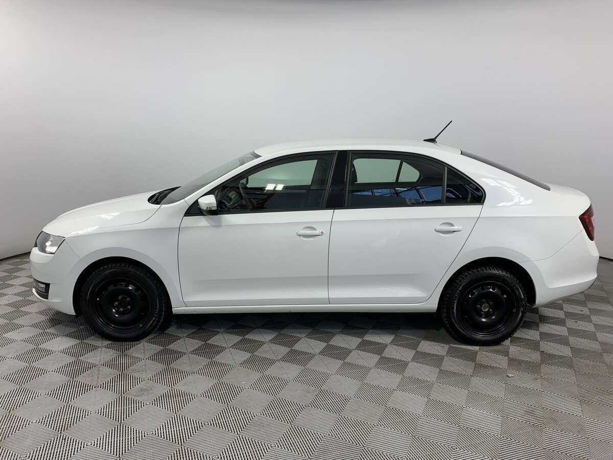 Купить Skoda Rapid, 2019, 50 273 км.. Фото: #7