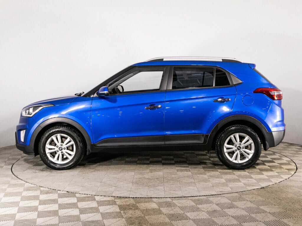 Купить Hyundai Creta, 2019, 53 553 км.. Фото: #7