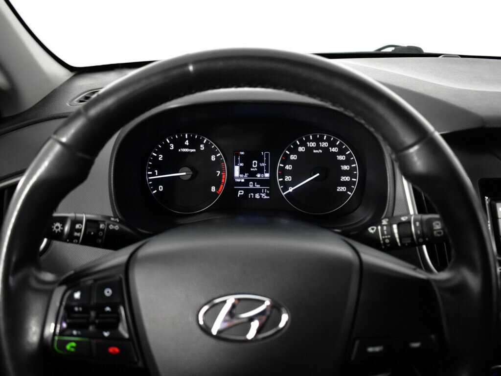 Купить Hyundai Creta, 2020, 171 674 км.. Фото: #7