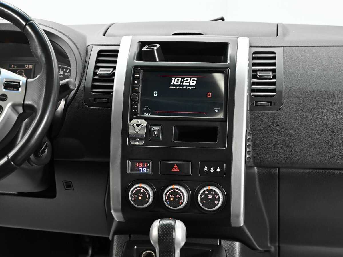 Купить Nissan X-Trail, 2013, 177 000 км.. Фото: #7