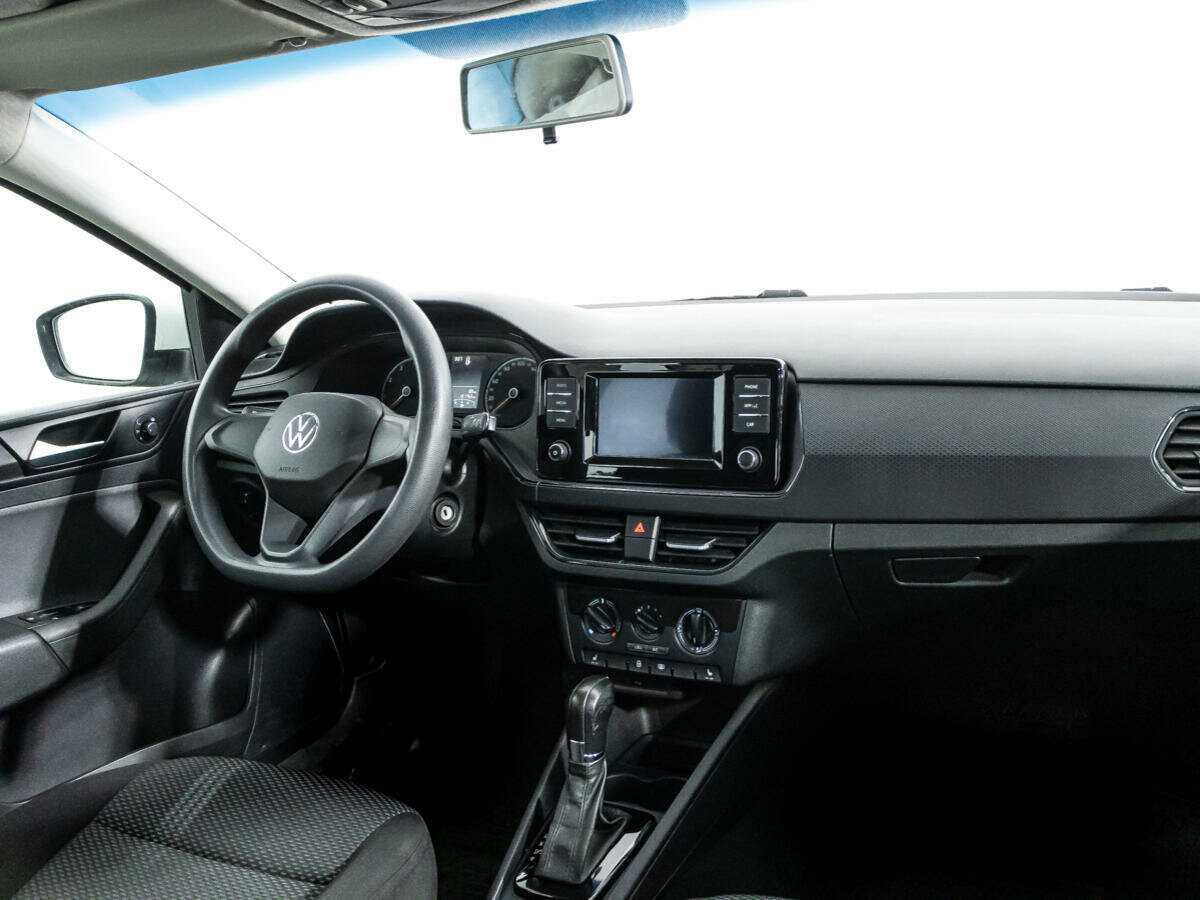 Купить Volkswagen Polo, 2021, 131 753 км.. Фото: #8