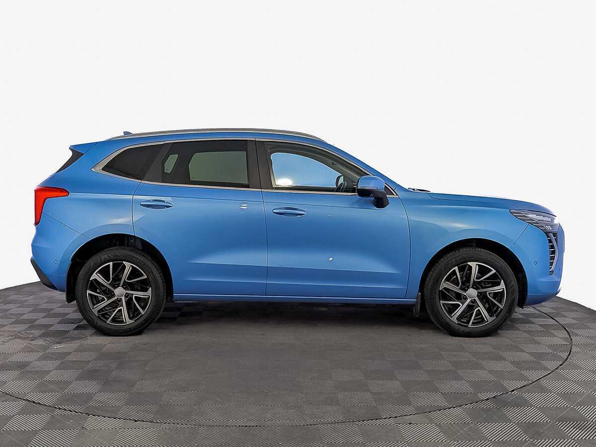 Купить Haval Jolion, 2022, 75 128 км.. Фото: #3