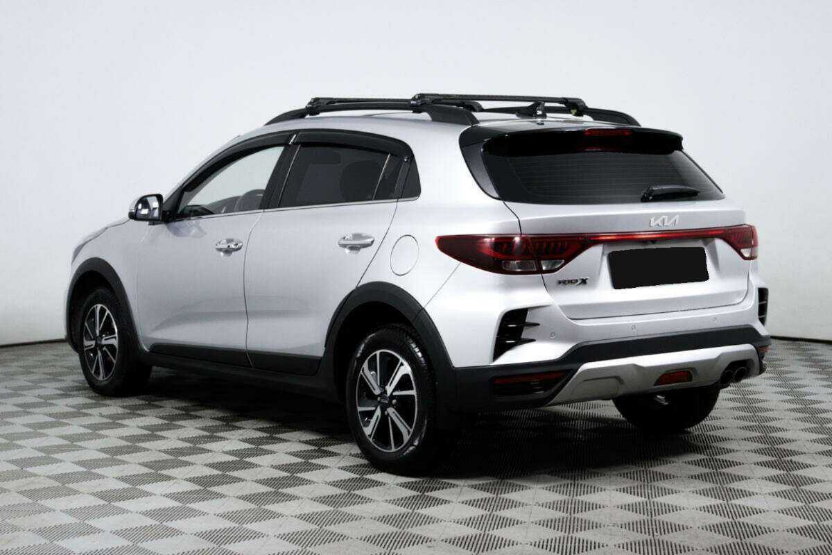 Купить Kia Rio, 2021, 42 069 км.. Фото: #6