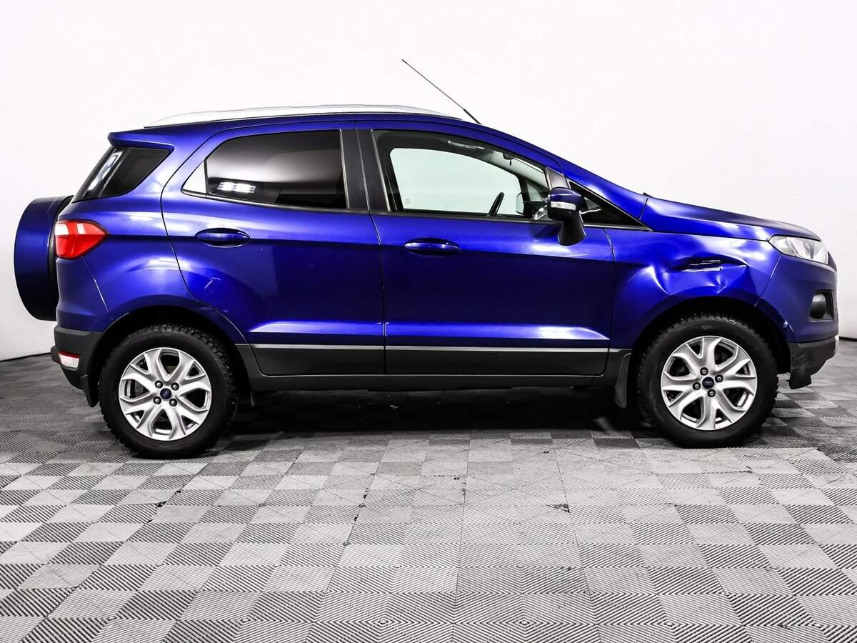 Купить Ford EcoSport, 2015, 34 556 км.. Фото: #3