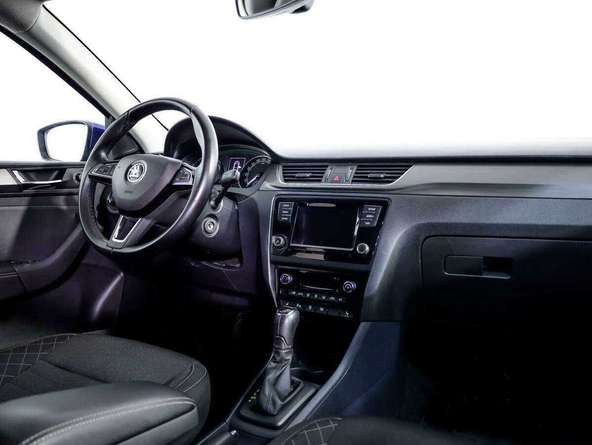 Купить Skoda Rapid, 2018, 164 038 км.. Фото: #7