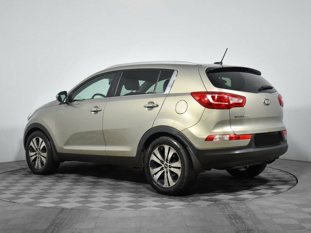 Купить Kia Sportage, 2013, 279 919 км.. Фото: #5