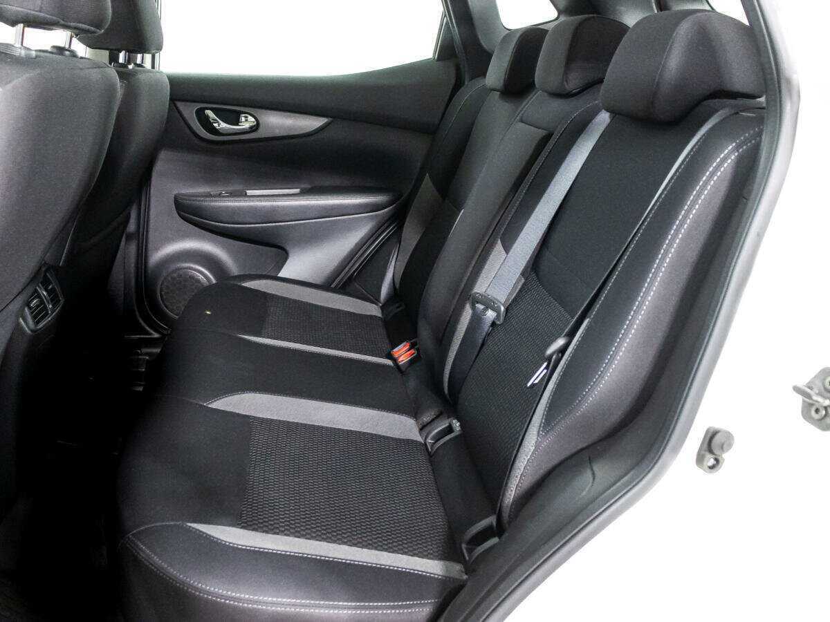 Купить Nissan Qashqai, 2019, 139 223 км.. Фото: #9