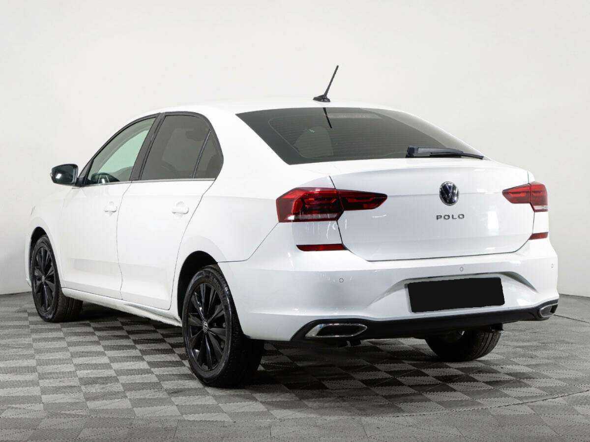 Купить Volkswagen Polo, 2020, 120 732 км.. Фото: #5