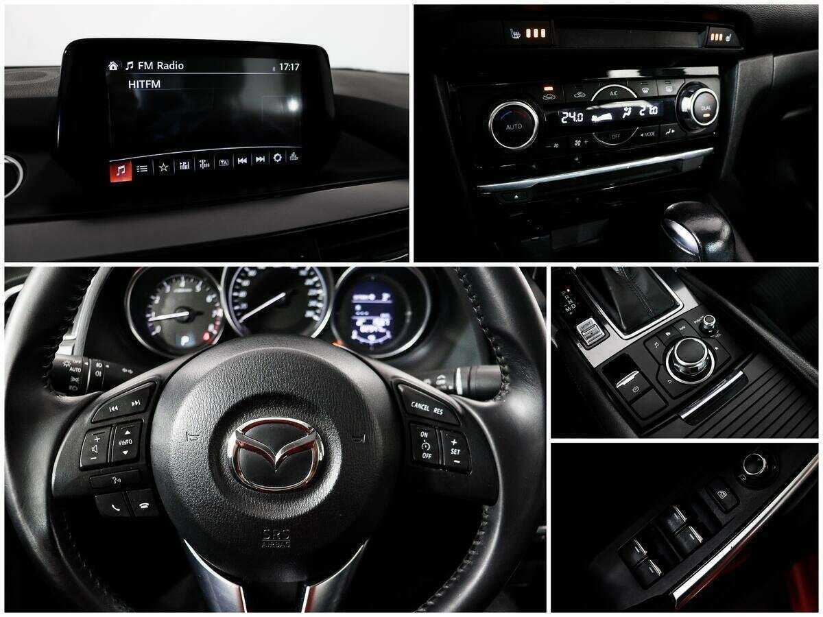 Купить Mazda 6, 2015, 82 946 км.. Фото: #11