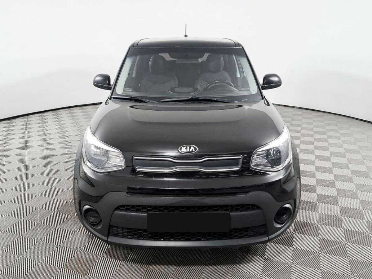 Купить Kia Soul, 2018, 69 497 км.. Фото: #1