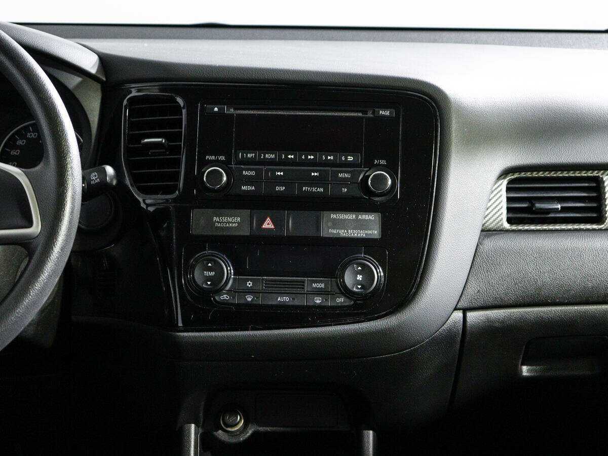 Купить Mitsubishi Outlander, 2013, 80 108 км.. Фото: #12