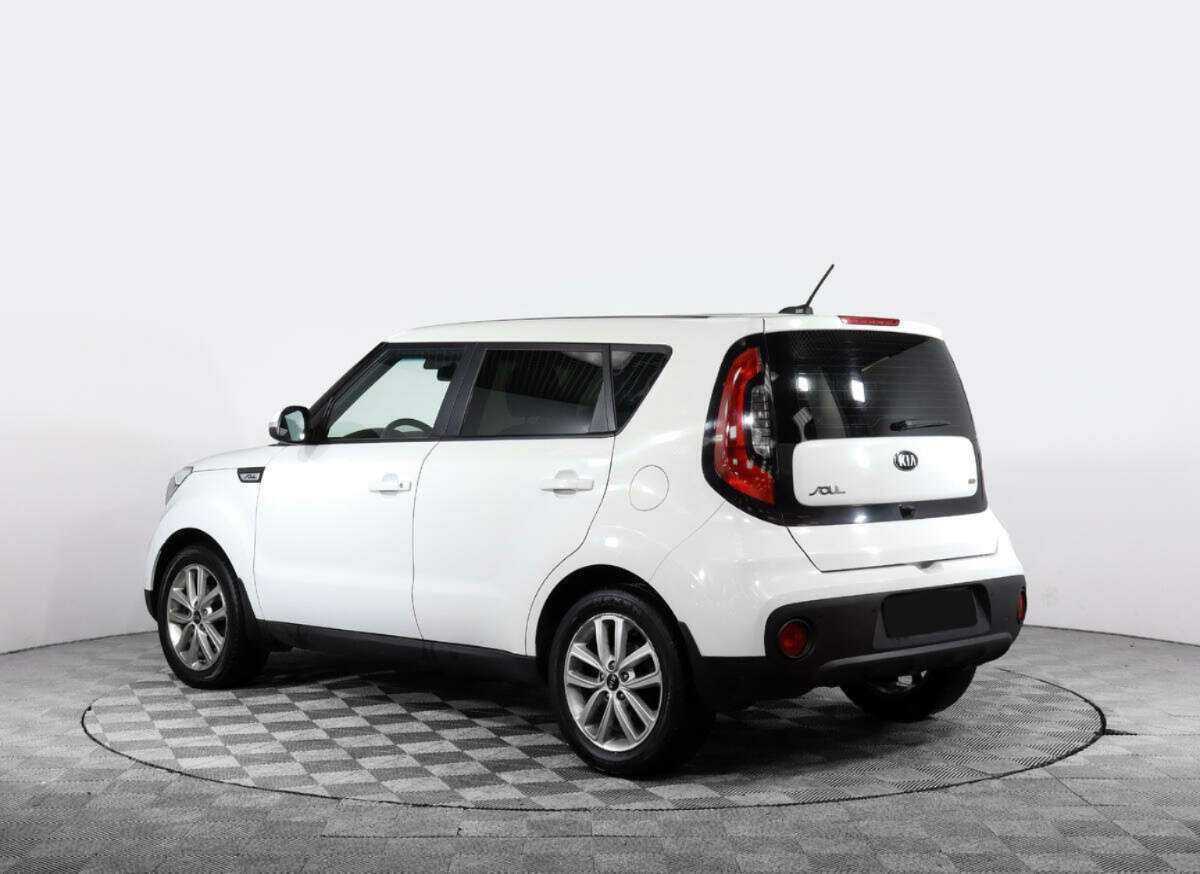 Купить Kia Soul, 2018, 117 542 км.. Фото: #5