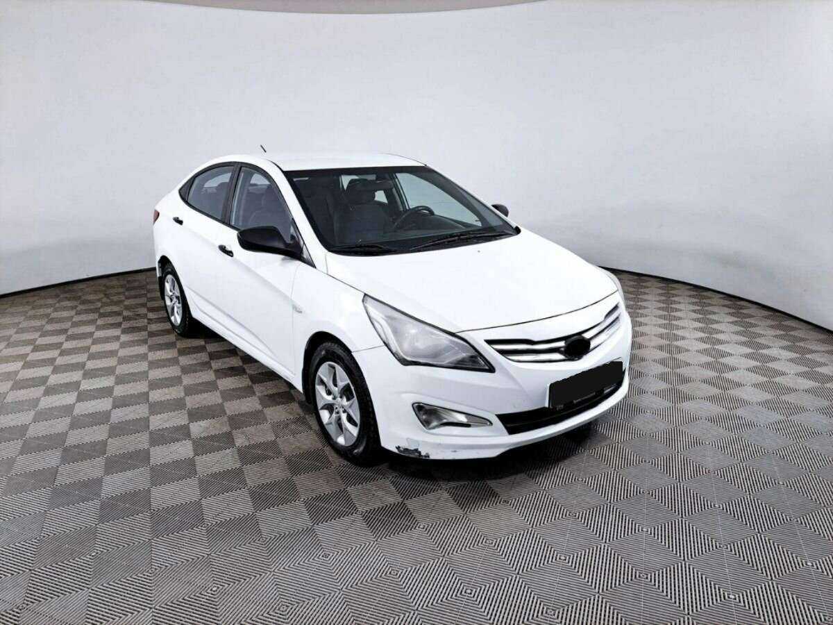 Купить Hyundai Solaris, 2014, 186 712 км.. Фото: #2