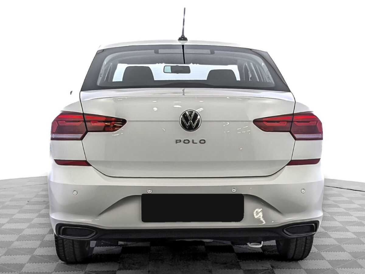 Купить Volkswagen Polo, 2020, 81 861 км.. Фото: #5