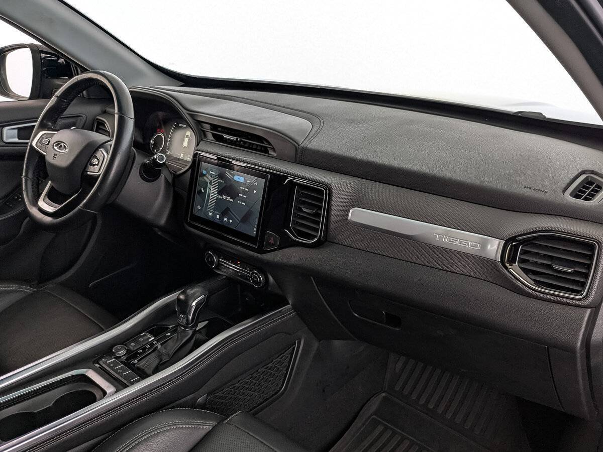 Купить Chery Tiggo 4, 2021, 111 876 км.. Фото: #12