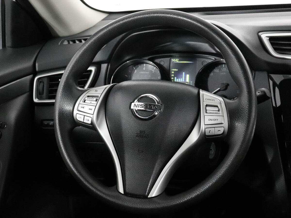 Купить Nissan X-Trail, 2017, 68 766 км.. Фото: #11