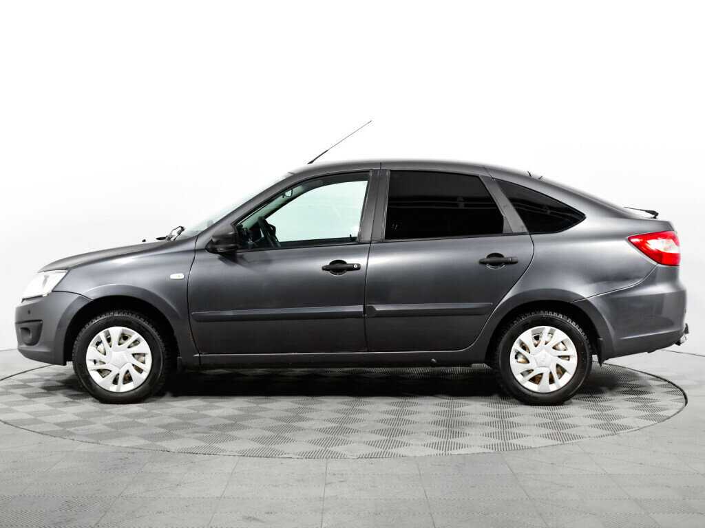 Купить Lada (ВАЗ) Granta, 2018, 100 162 км.. Фото: #7