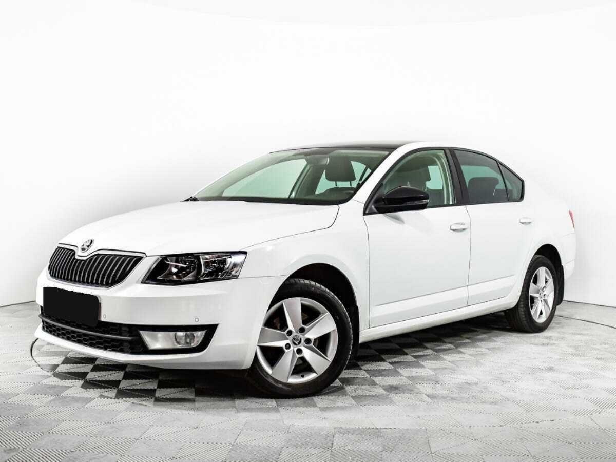 Купить Skoda Octavia, 2016, 111 866 км.. Фото: #0