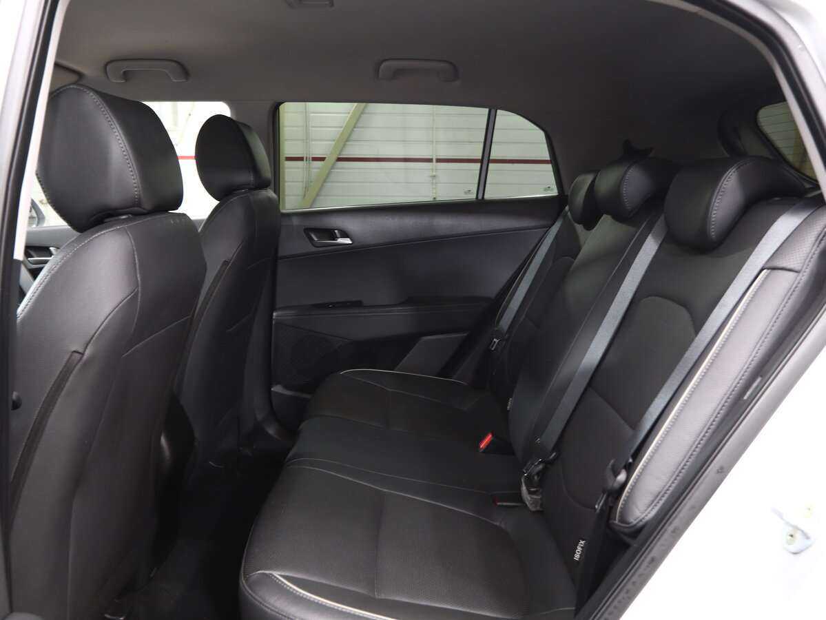 Купить Hyundai Creta, 2016, 51 100 км.. Фото: #11