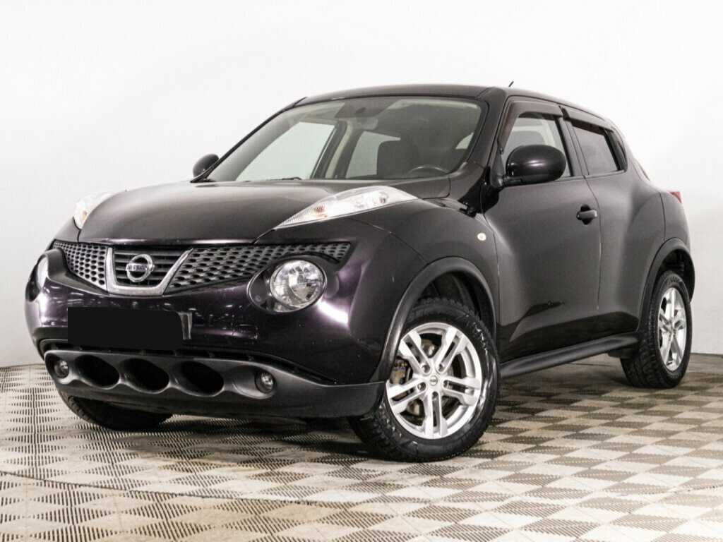 Купить Nissan Juke, 2012, 142 360 км.. Фото: #0