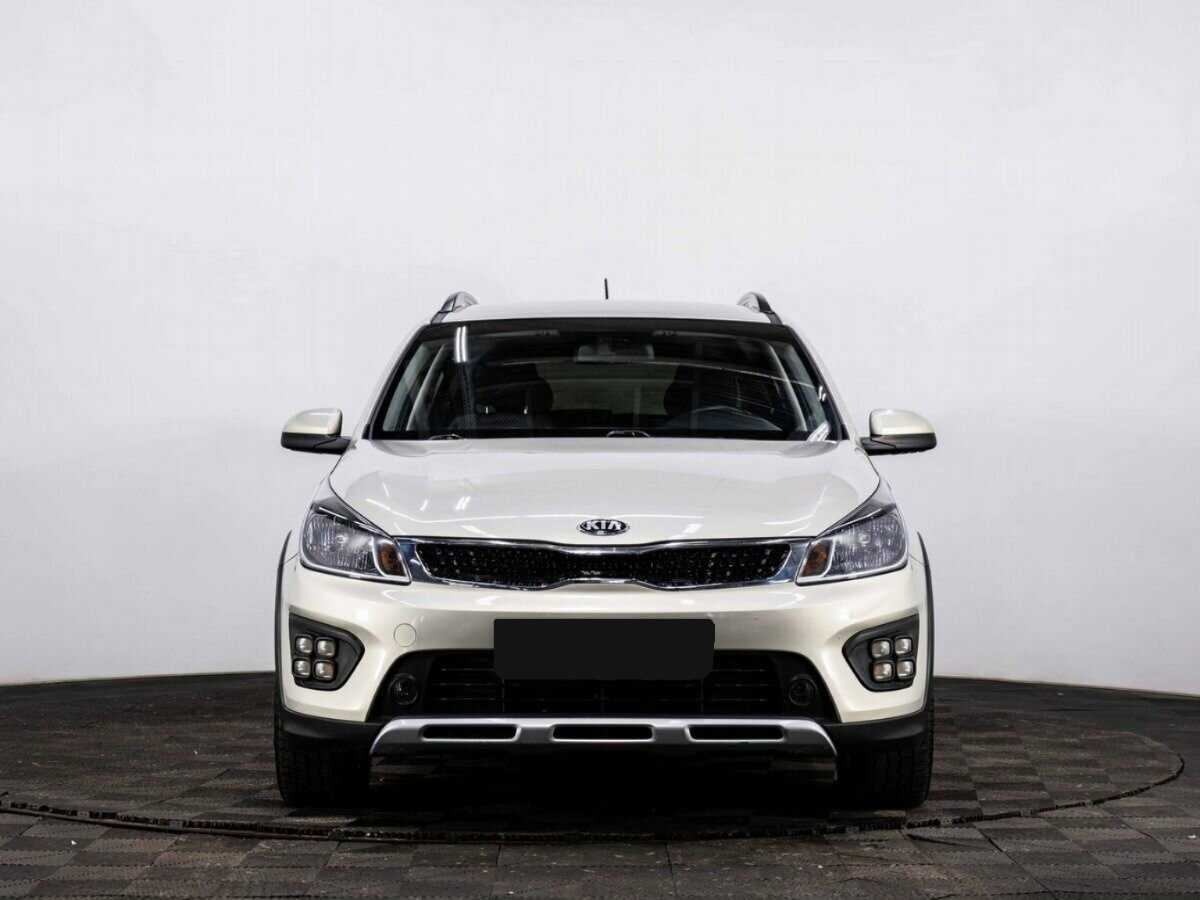 Купить Kia Rio, 2020, 71 050 км.. Фото: #1