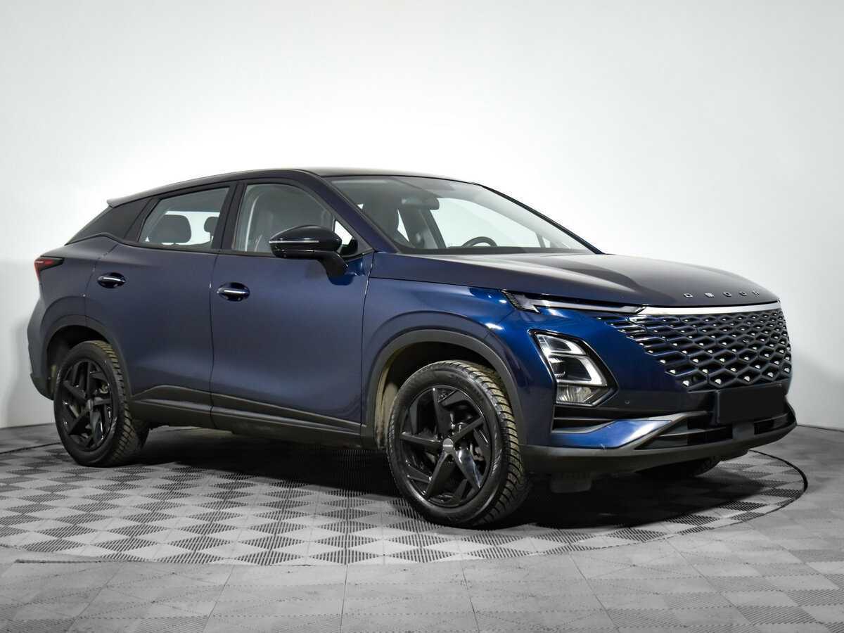 Купить OMODA C5, 2023, 26 668 км.. Фото: #2