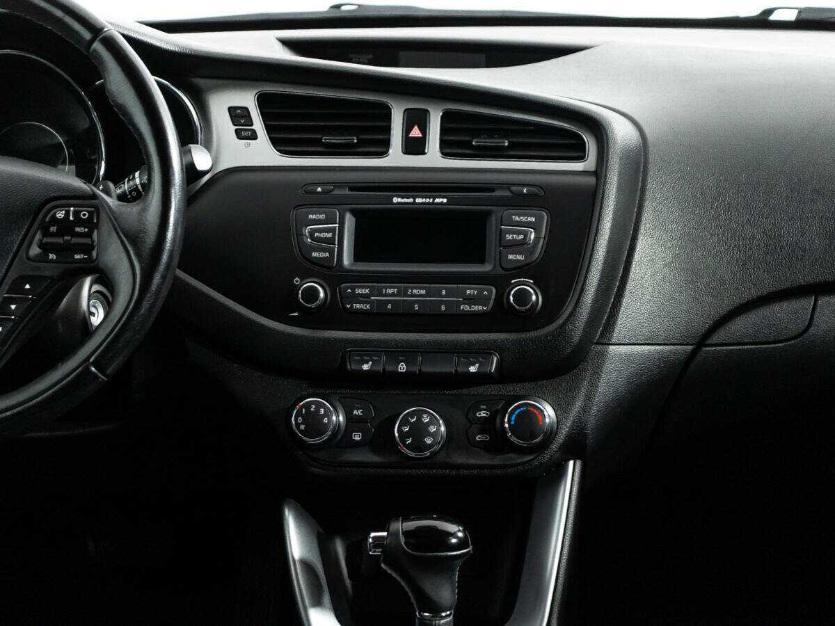 Купить Kia Ceed, 2015, 132 105 км.. Фото: #13