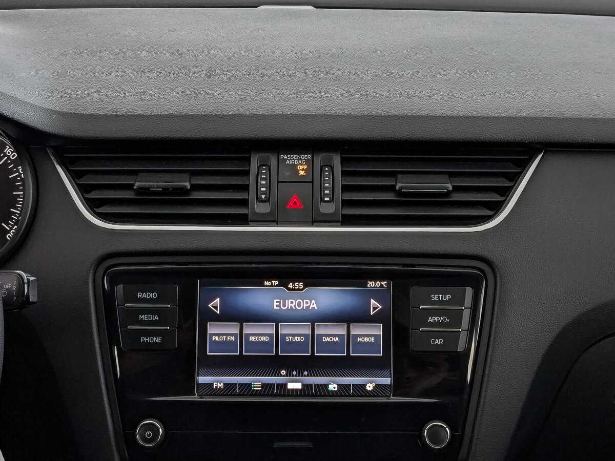 Купить Skoda Octavia, 2017, 144 758 км.. Фото: #11