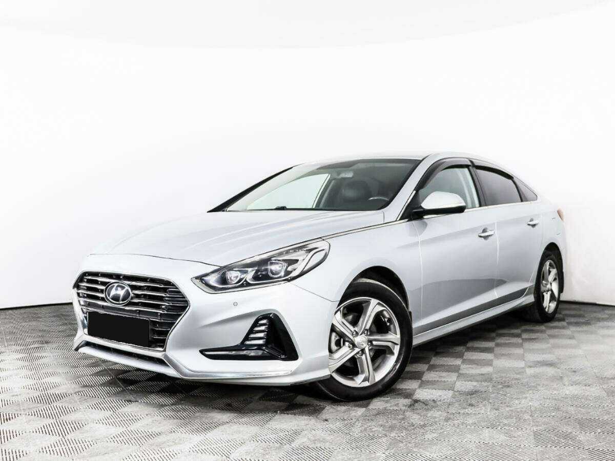 Купить Hyundai Sonata, 2019, 118 000 км.. Фото: #0