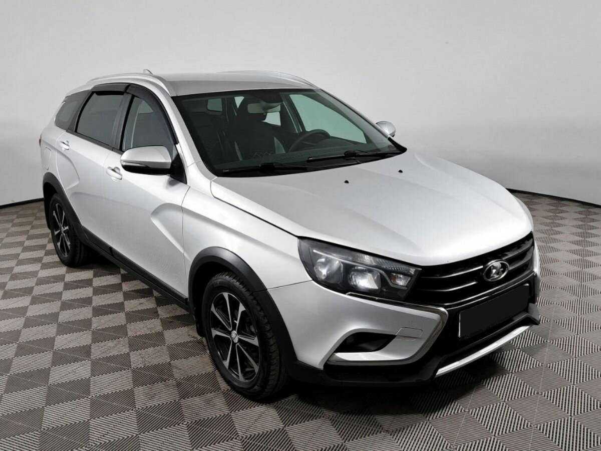 Купить Lada (ВАЗ) Vesta, 2018, 179 216 км.. Фото: #2