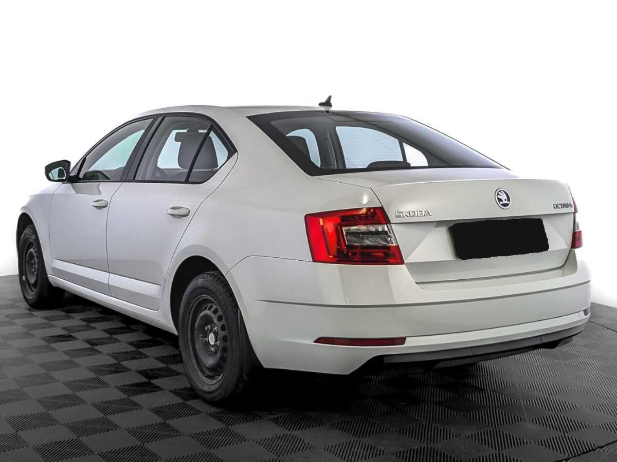 Купить Skoda Octavia, 2020, 39 390 км.. Фото: #6