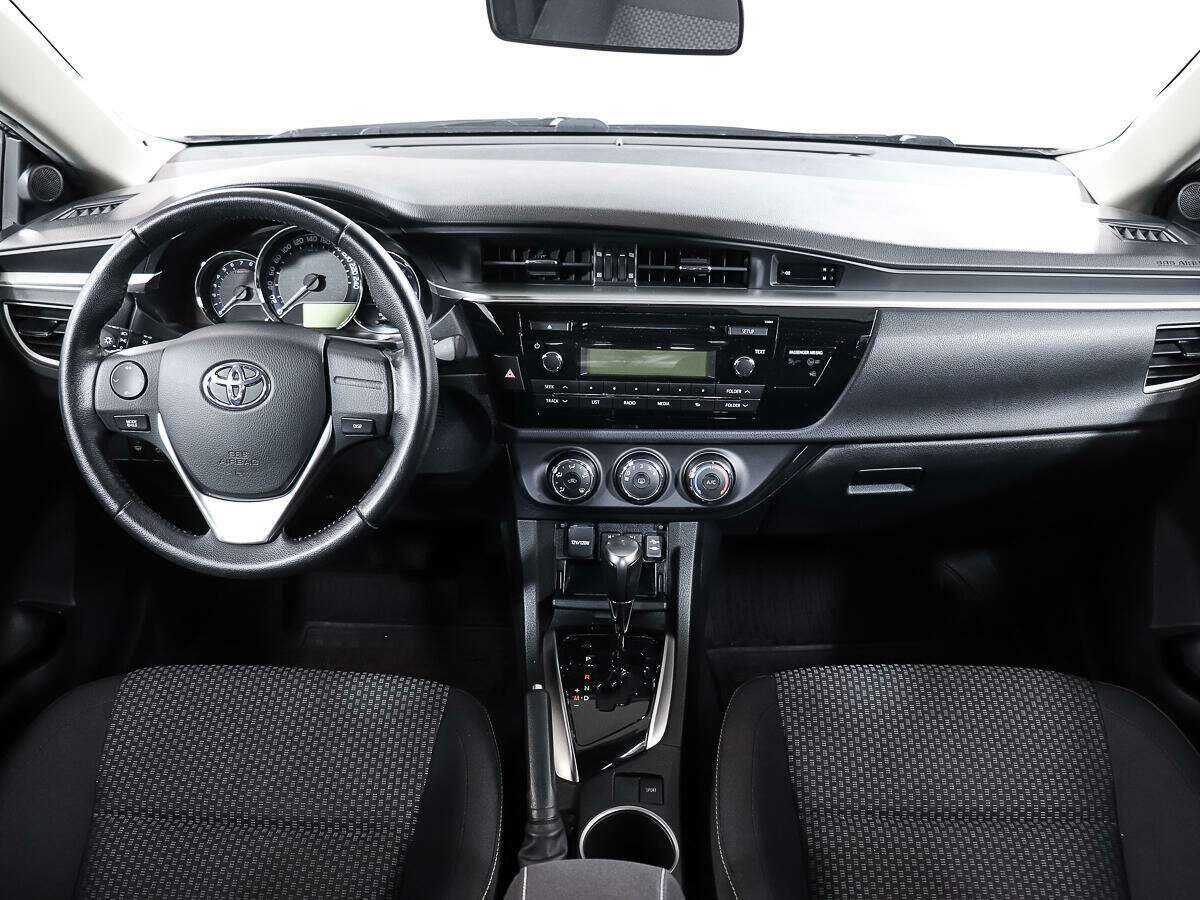 Купить Toyota Corolla, 2013, 47 852 км.. Фото: #10
