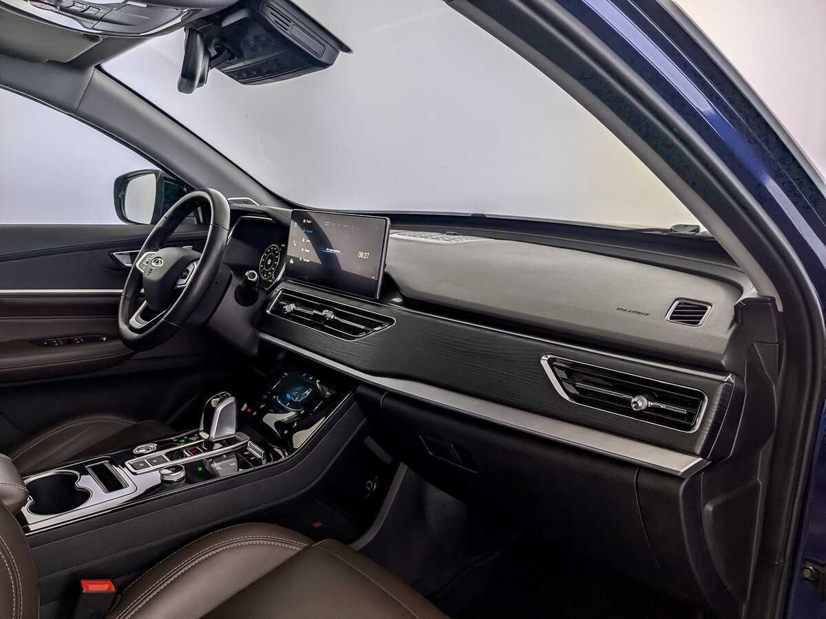 Купить Chery Tiggo 8 Pro, 2021, 57 855 км.. Фото: #10