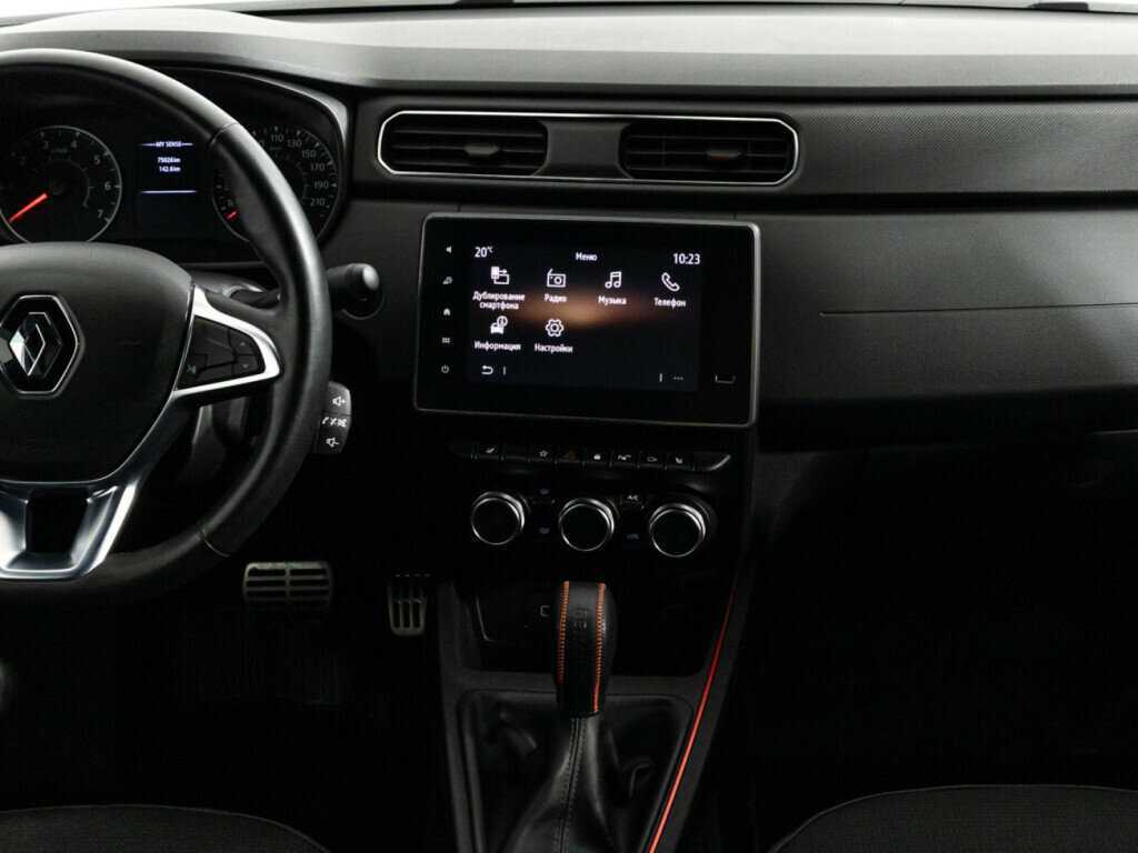 Купить Renault Arkana, 2021, 74 930 км.. Фото: #13