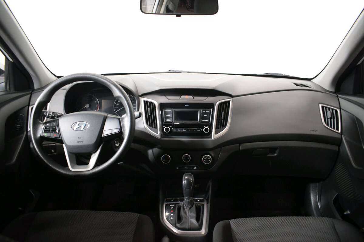 Купить Hyundai Creta, 2019, 65 200 км.. Фото: #12