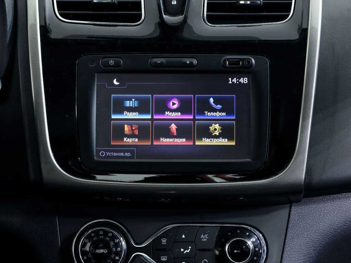 Купить Renault Sandero, 2018, 64 143 км.. Фото: #13