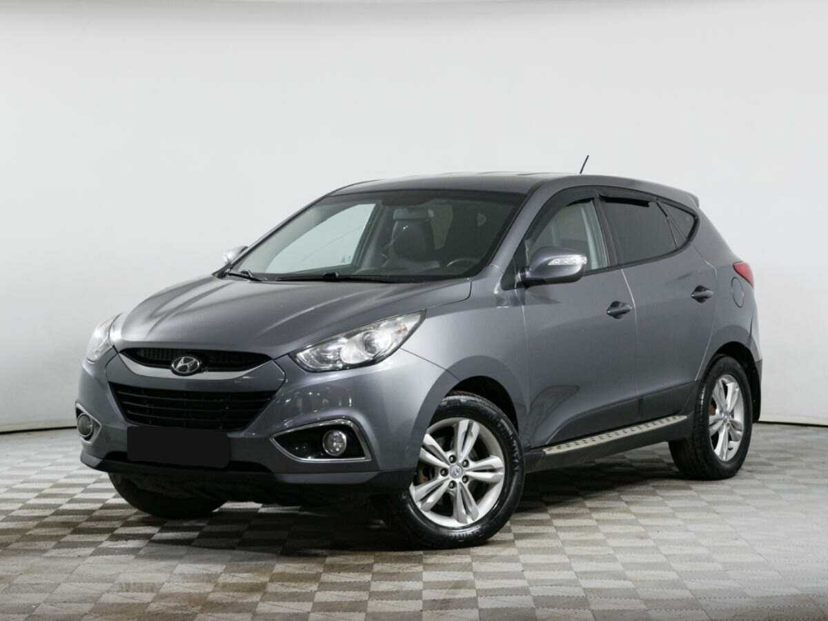 Купить Hyundai ix35, 2012, 223 000 км.. Фото: #0