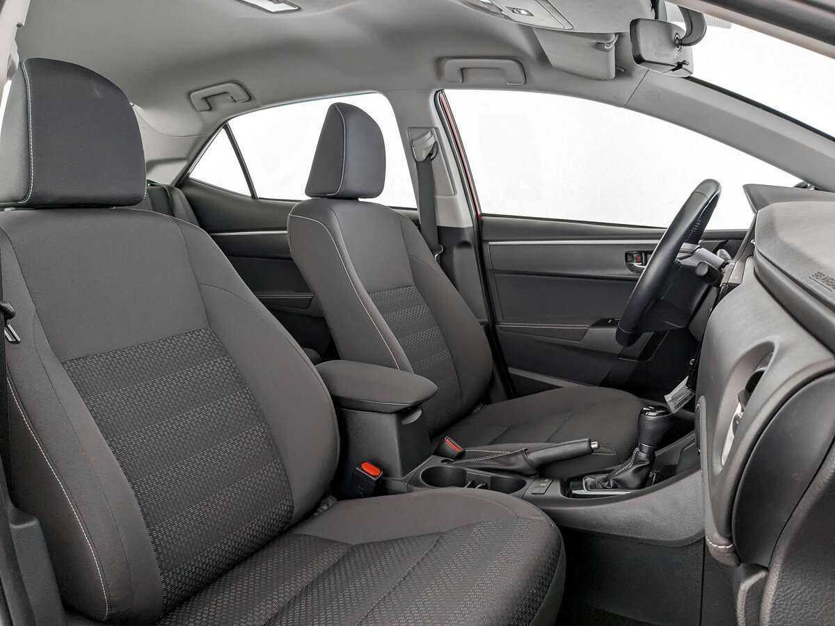 Купить Toyota Corolla, 2018, 123 439 км.. Фото: #21