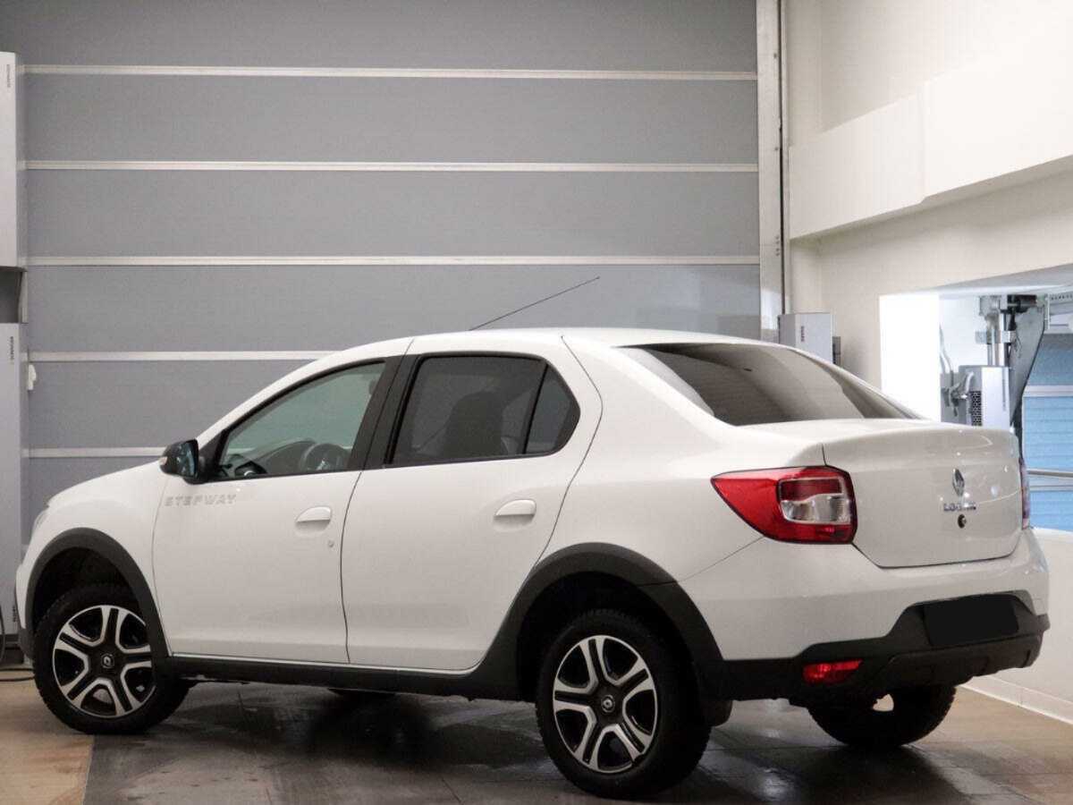 Купить Renault Logan, 2020, 94 717 км.. Фото: #5