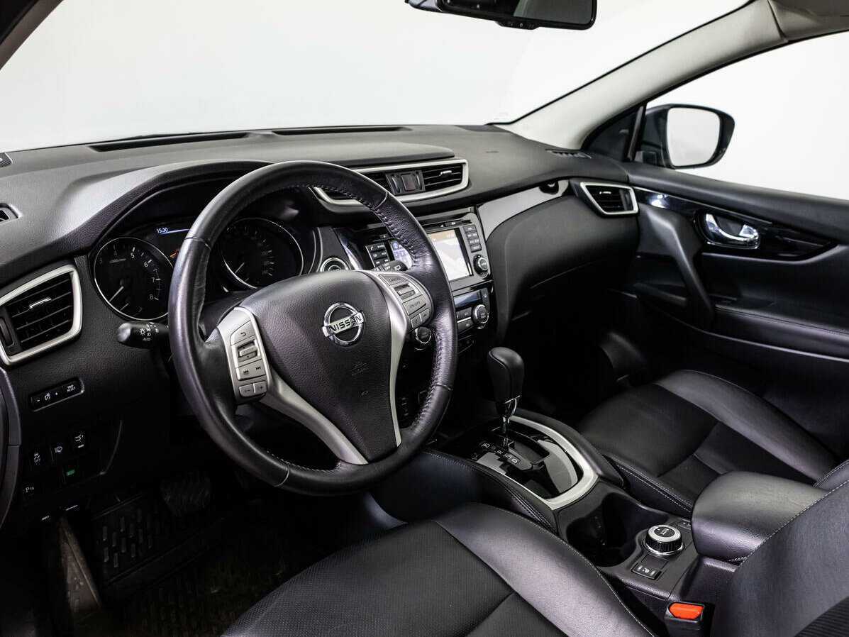 Купить Nissan Qashqai, 2018, 45 000 км.. Фото: #9