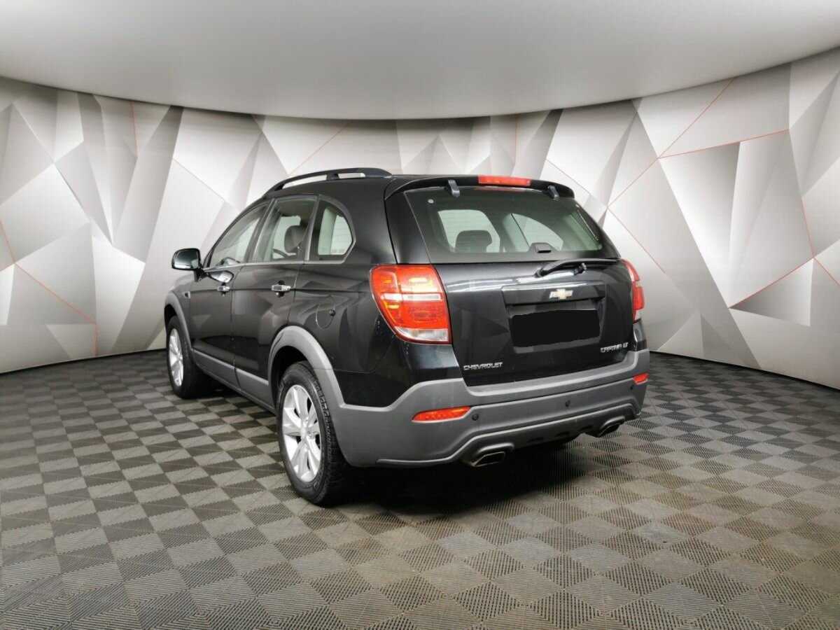 Купить Chevrolet Captiva, 2013, 206 732 км.. Фото: #3