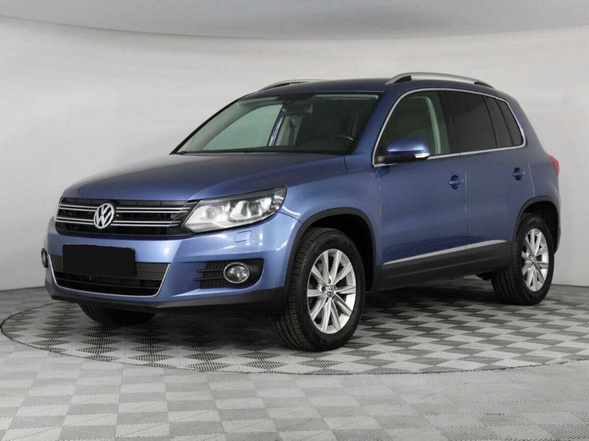 Купить Volkswagen Tiguan, 2012, 186 849 км.. Фото: #0