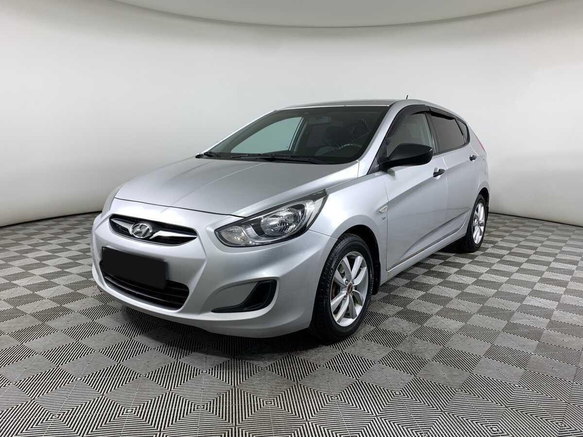 Купить Hyundai Solaris, 2013, 96 384 км.. Фото: #0